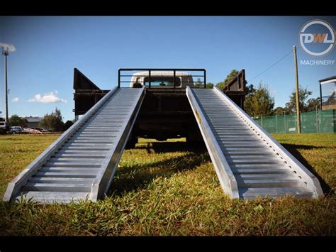 used skid steer ramps for sale|heavy duty commercial truck ramps.